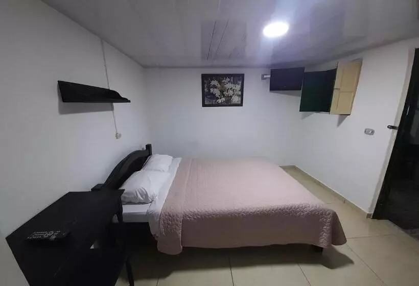 Majatalo Hospedaje El Jardín