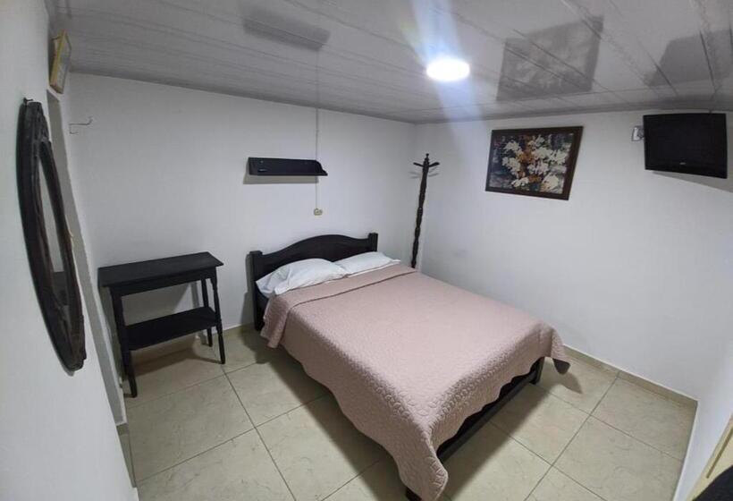 פנסיון Hospedaje El Jardín