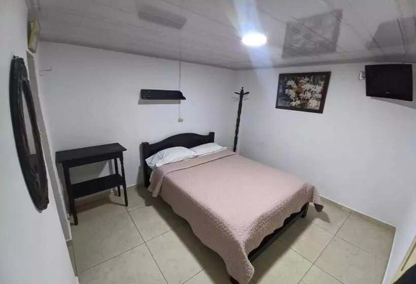 Majatalo Hospedaje El Jardín