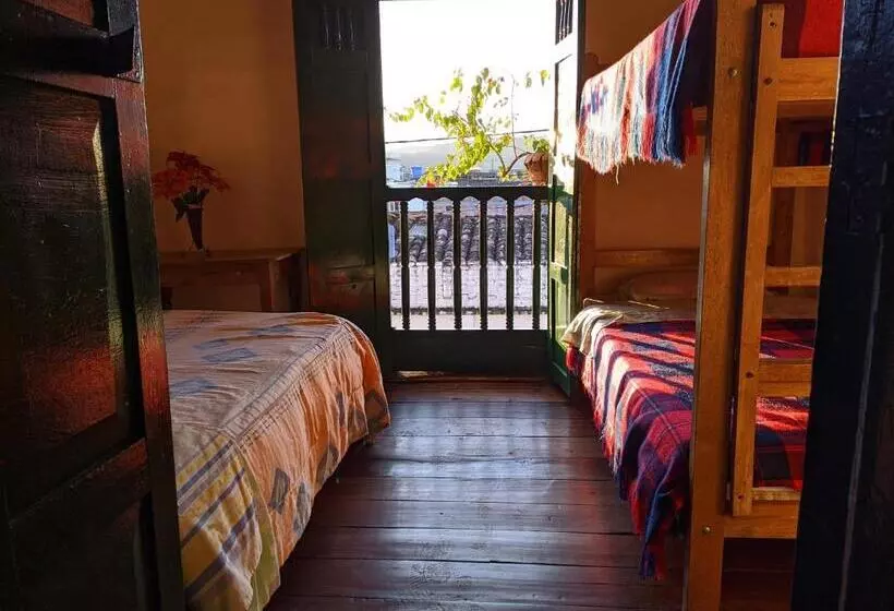 Majatalo Hospedaje El Jardín