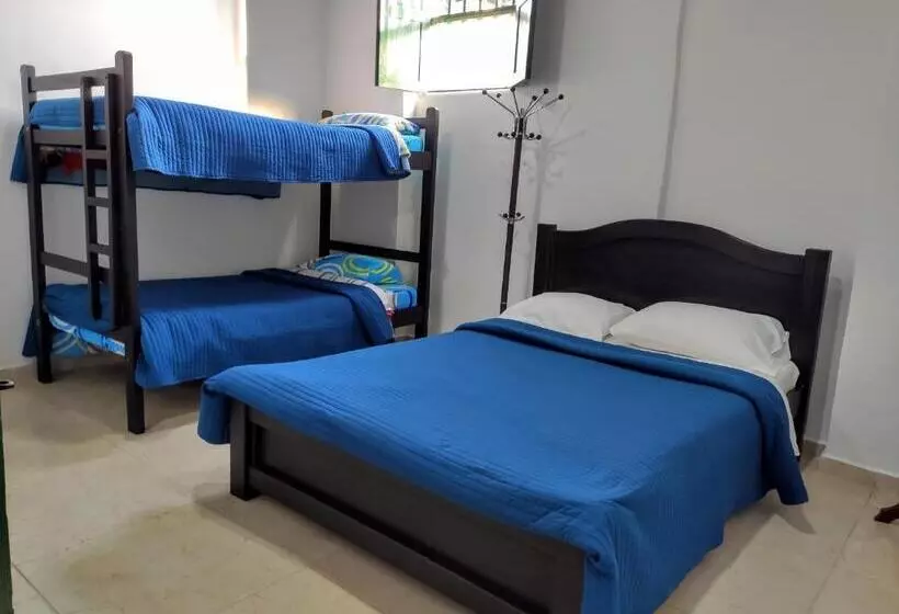 Majatalo Hospedaje El Jardín