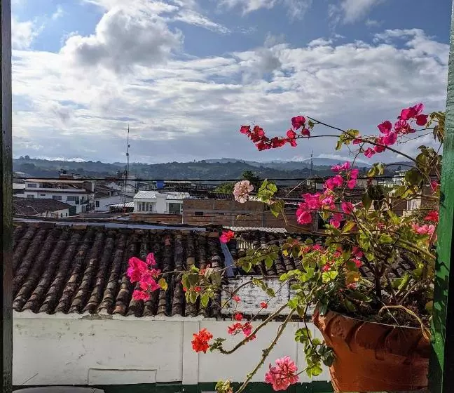 Majatalo Hospedaje El Jardín