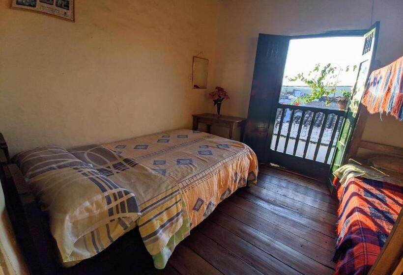 פנסיון Hospedaje El Jardín