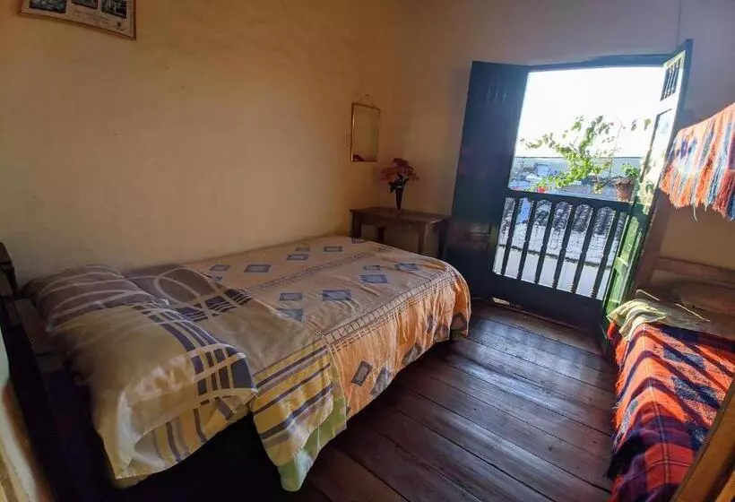 Majatalo Hospedaje El Jardín