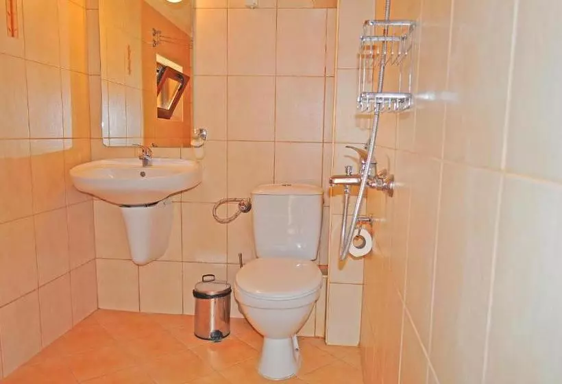 ペンション Family Hotel Daf