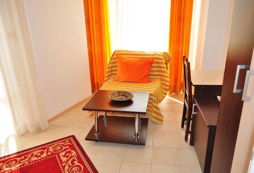 ペンション Family Hotel Daf