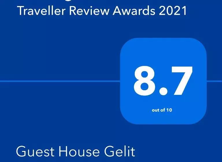 پانسیون Guest House Gelit