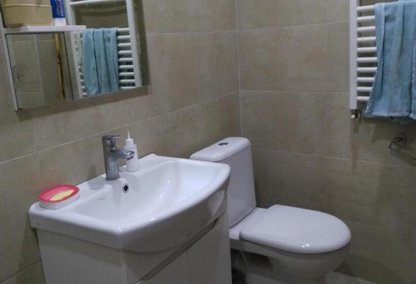 پانسیون Guest House Gelit