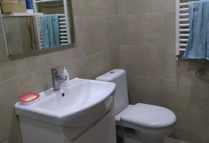 پانسیون Guest House Gelit