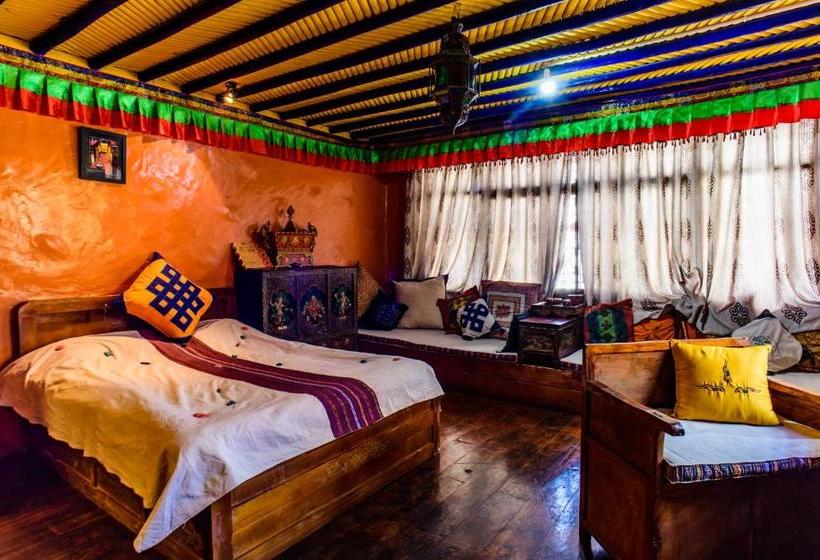 פנסיון House Of Shambhala