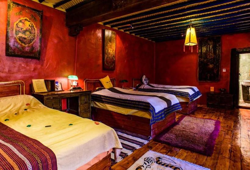 פנסיון House Of Shambhala