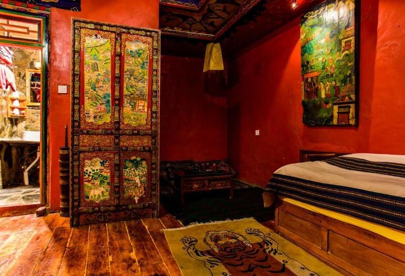 פנסיון House Of Shambhala