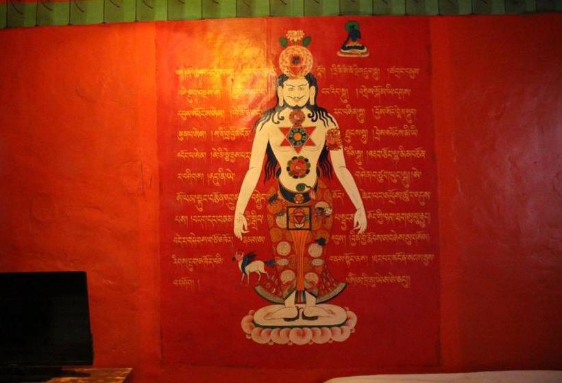 פנסיון House Of Shambhala