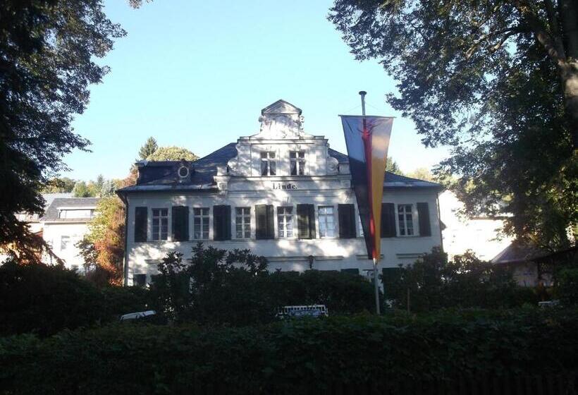 ペンション Kurheim Haus Linde