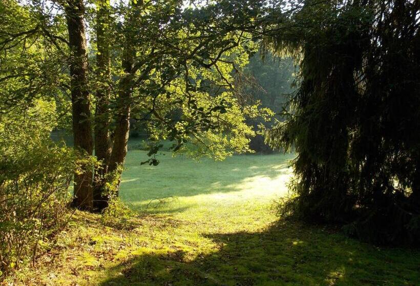 ペンション Kurheim Haus Linde