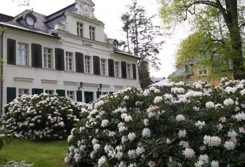Majatalo Kurheim Haus Linde