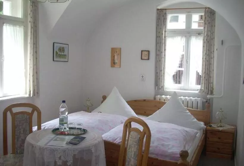 Majatalo Kurheim Haus Linde
