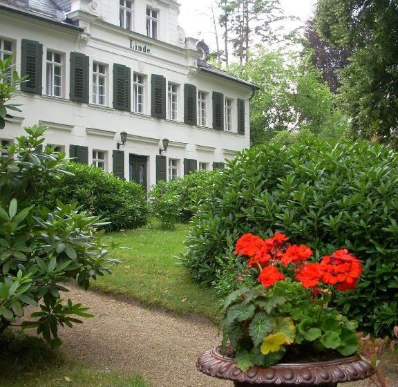 ペンション Kurheim Haus Linde