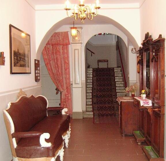 ペンション Kurheim Haus Linde