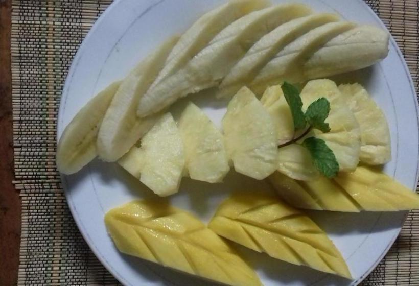 פנסיון Ning Ning Guesthouse