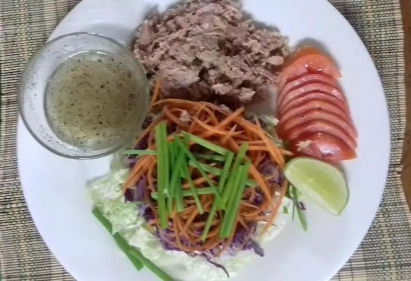 ペンション Ning Ning Guesthouse