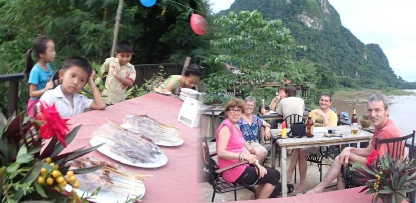 פנסיון Ning Ning Guesthouse