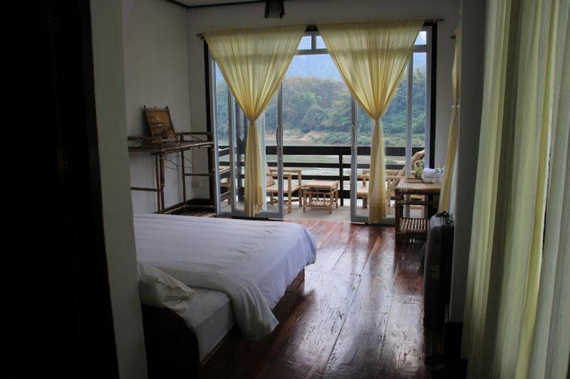 פנסיון Ning Ning Guesthouse