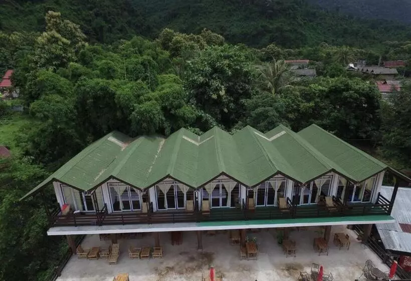 ペンション Ning Ning Guesthouse