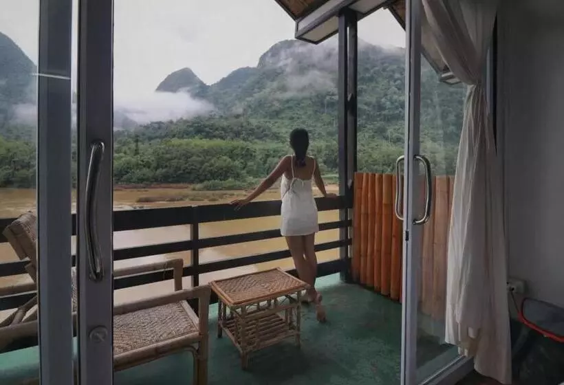 ペンション Ning Ning Guesthouse