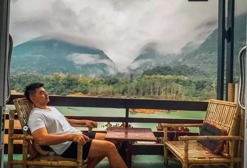 ペンション Ning Ning Guesthouse