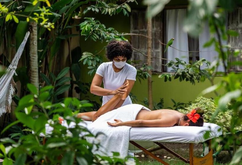 膳宿费 Pousada Casa Das Janas Trancoso