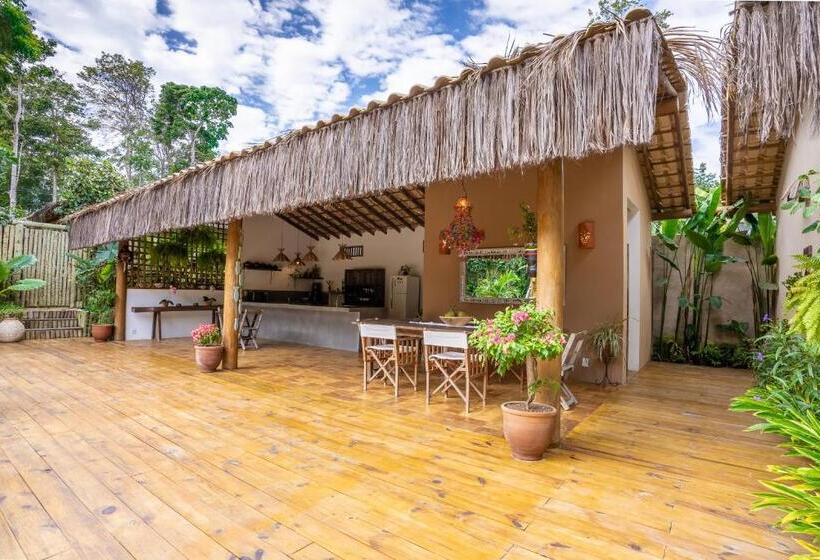 膳宿费 Pousada Casa Das Janas Trancoso