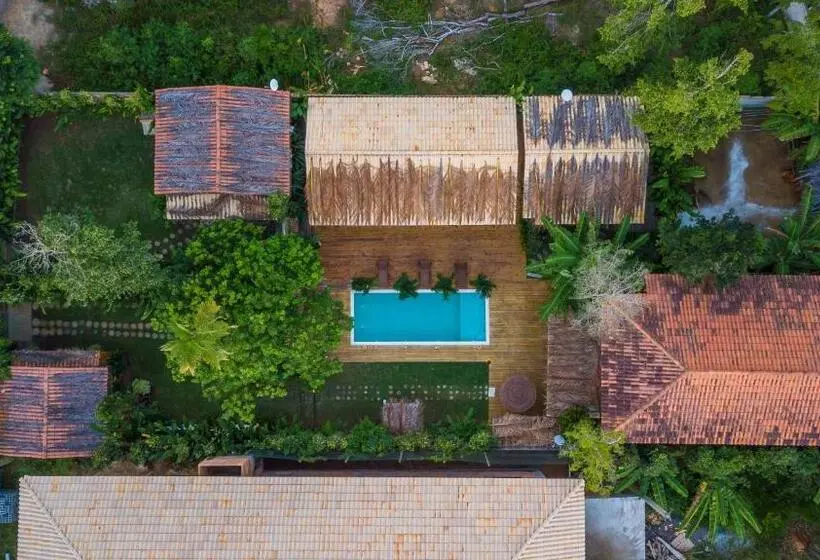 Majatalo Pousada Casa Das Janas Trancoso