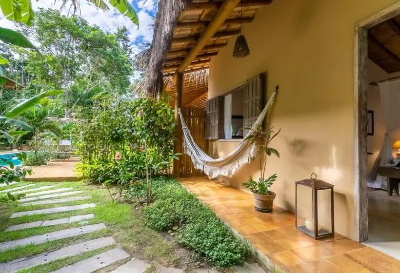 Majatalo Pousada Casa Das Janas Trancoso