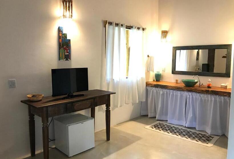 膳宿费 Pousada Casa Das Janas Trancoso