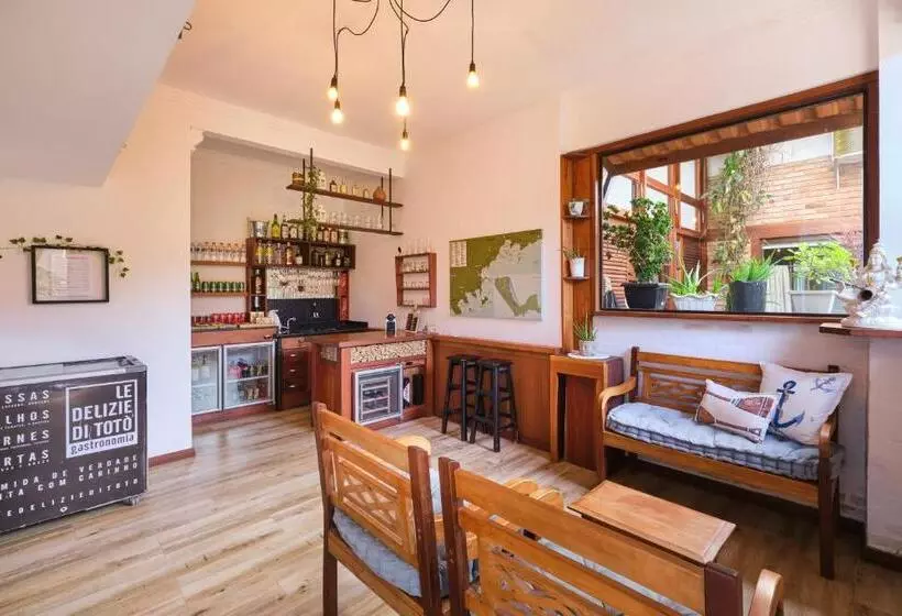 Majatalo Pousada Ubatuba Flats