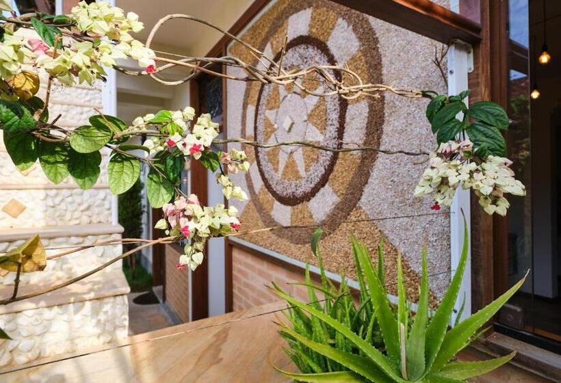 פנסיון Pousada Ubatuba Flats