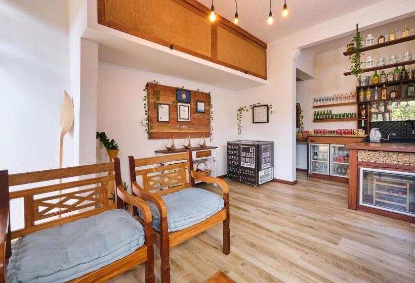 פנסיון Pousada Ubatuba Flats