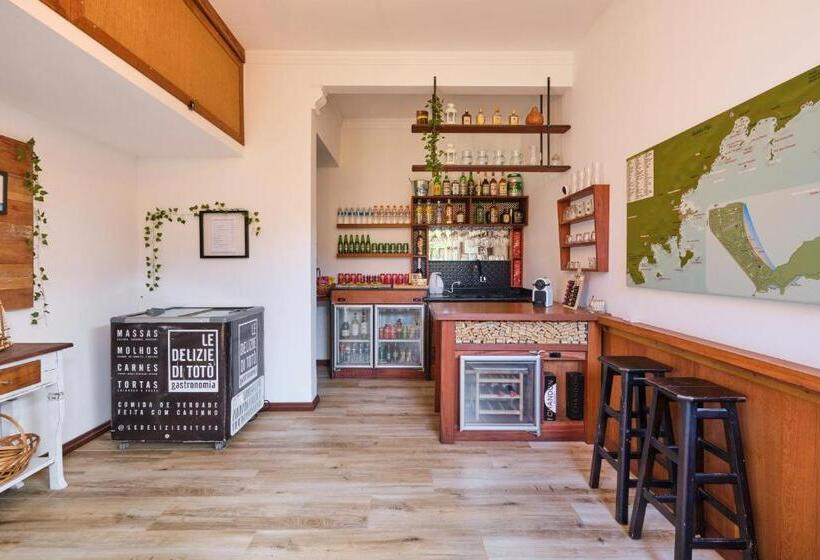 פנסיון Pousada Ubatuba Flats