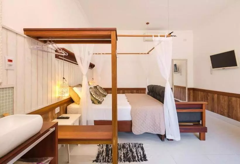 Majatalo Pousada Ubatuba Flats