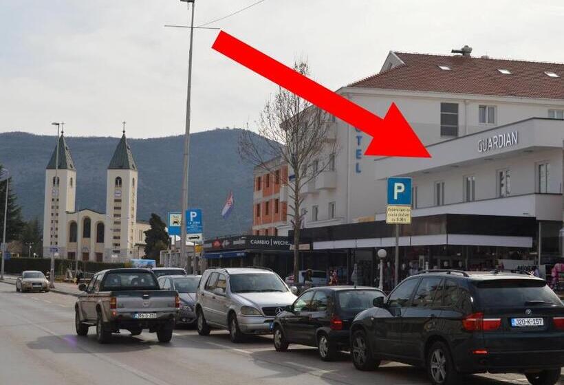 پانسیون Rooms Guardian