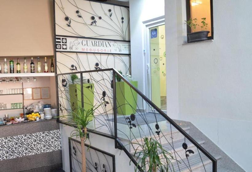 پانسیون Rooms Guardian