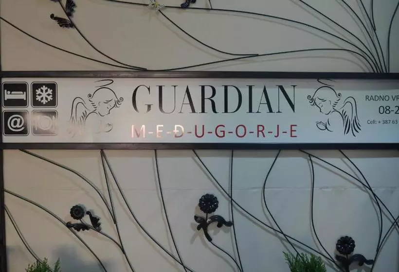 پانسیون Rooms Guardian