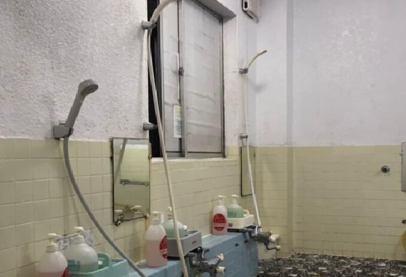 פנסיון Sports Plaza Hakuto