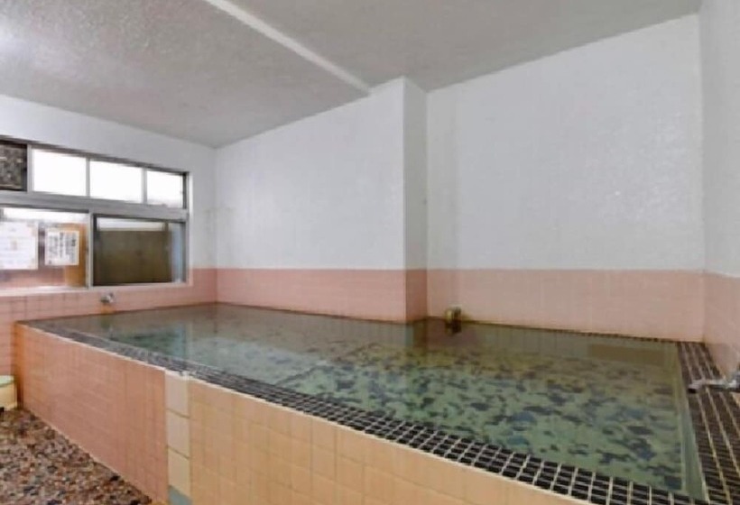 פנסיון Sports Plaza Hakuto