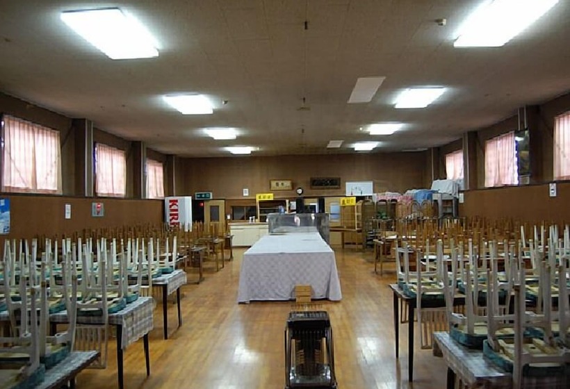 פנסיון Sports Plaza Hakuto