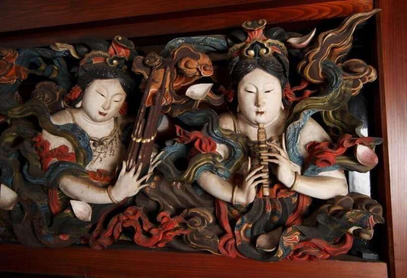 פנסיון Sports Plaza Hakuto