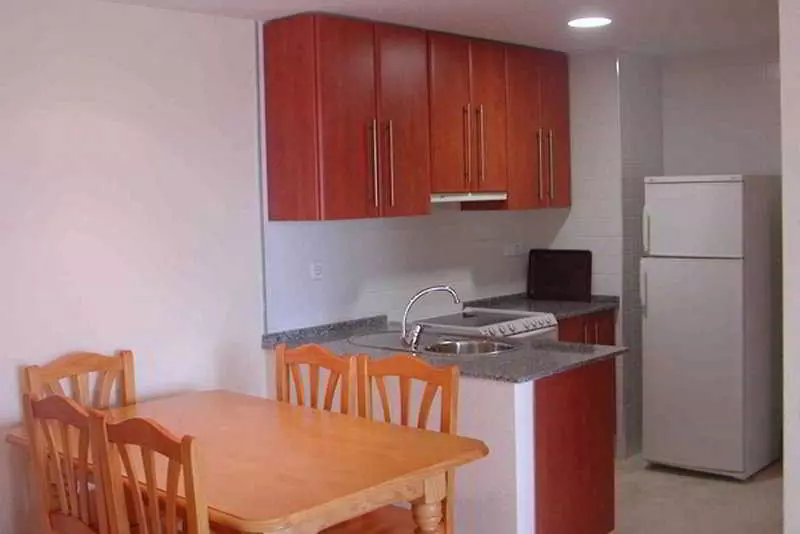 Apartamentos Urbanizacion Del Sol