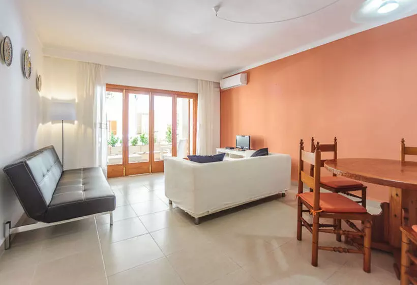 Apartamentos Obrador