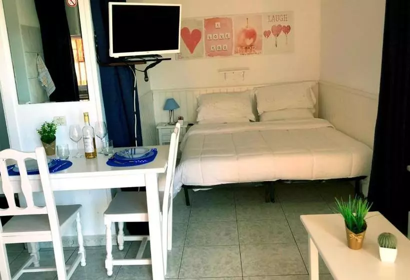 Apartamento Paraiso Valle Luz